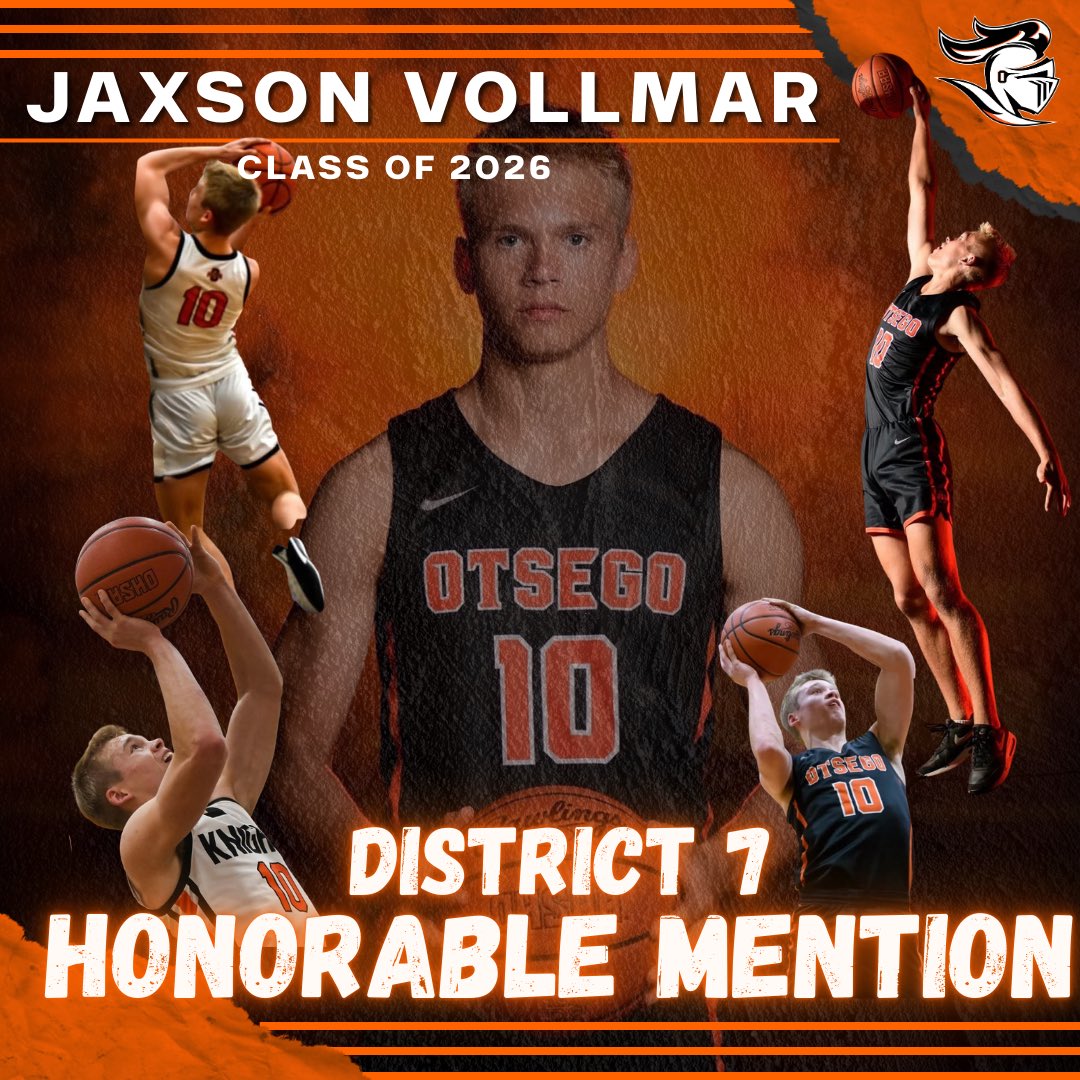 Otsego Basketball tweet media