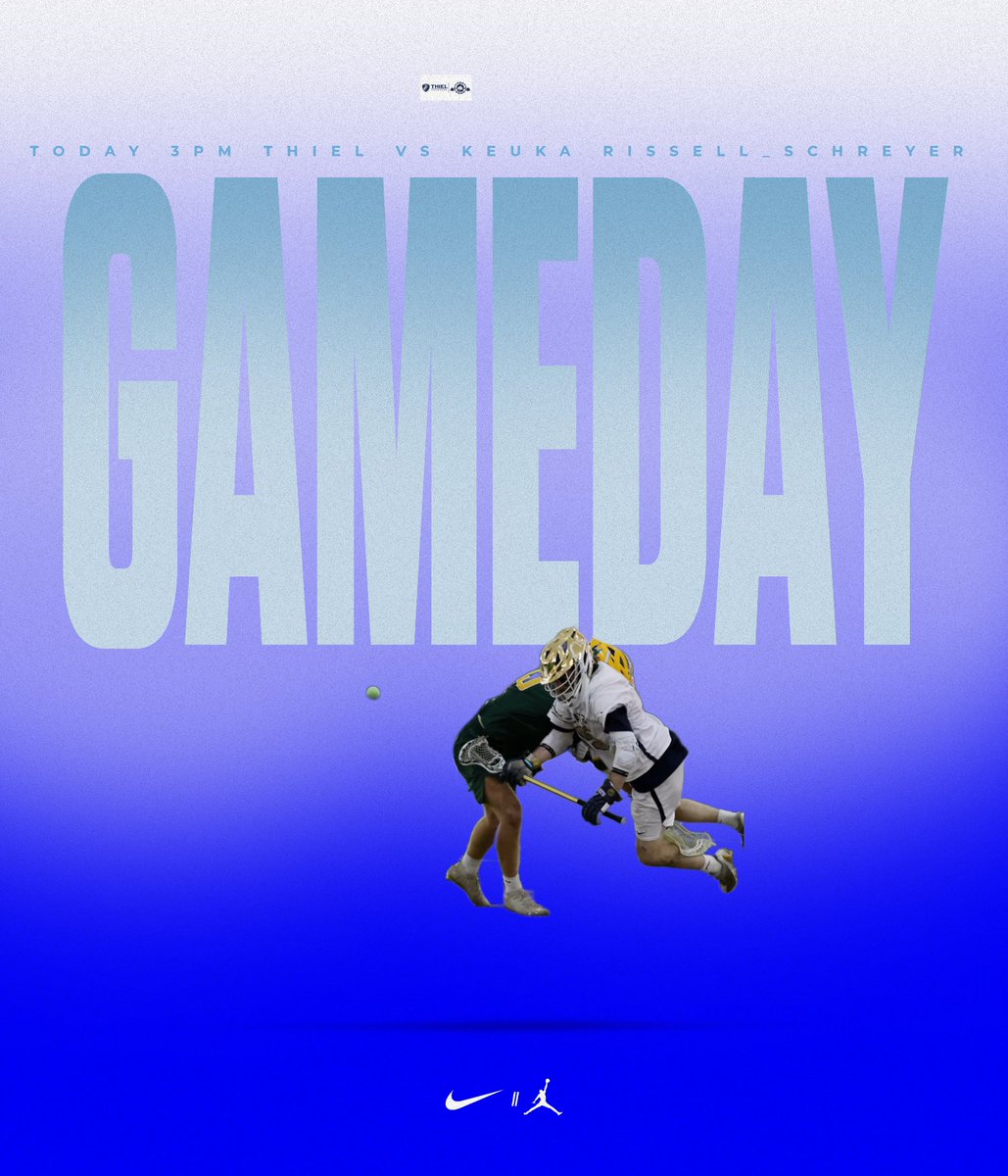 Thiel_MLAX's tweet photo. Game 5 Today 3 PM home in the Dome! #21strong #relentless #CatsOnTop https://t.co/wNXE5nt8wj