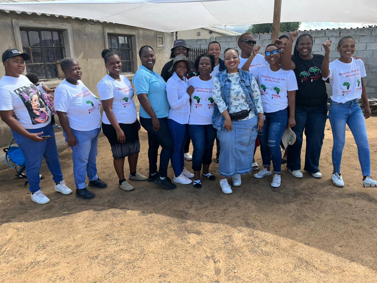 Mining Affected Communities United in Action tweet media