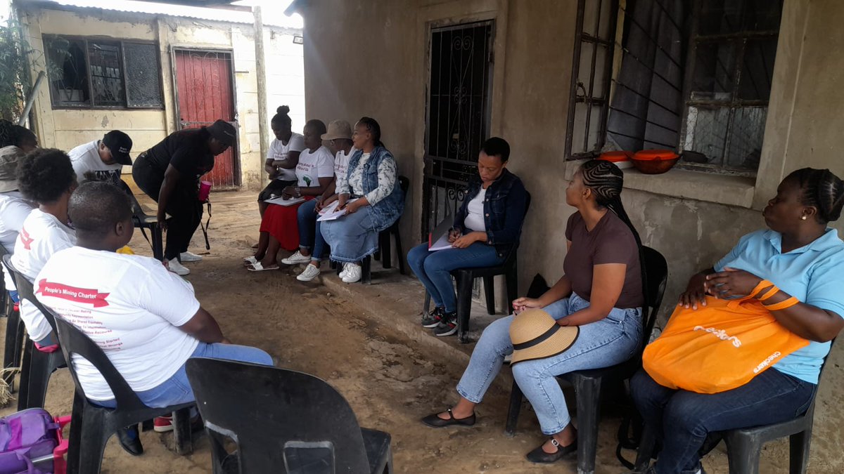 Mining Affected Communities United in Action tweet media