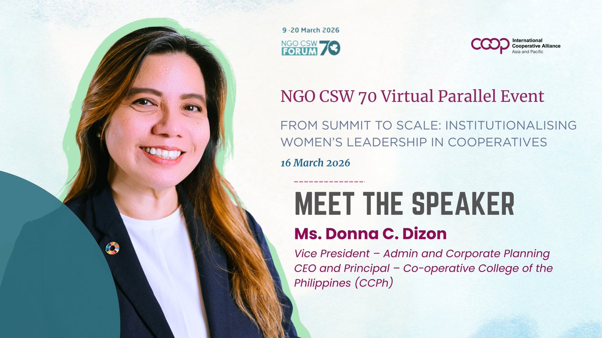 ICA Asia and Pacific tweet media