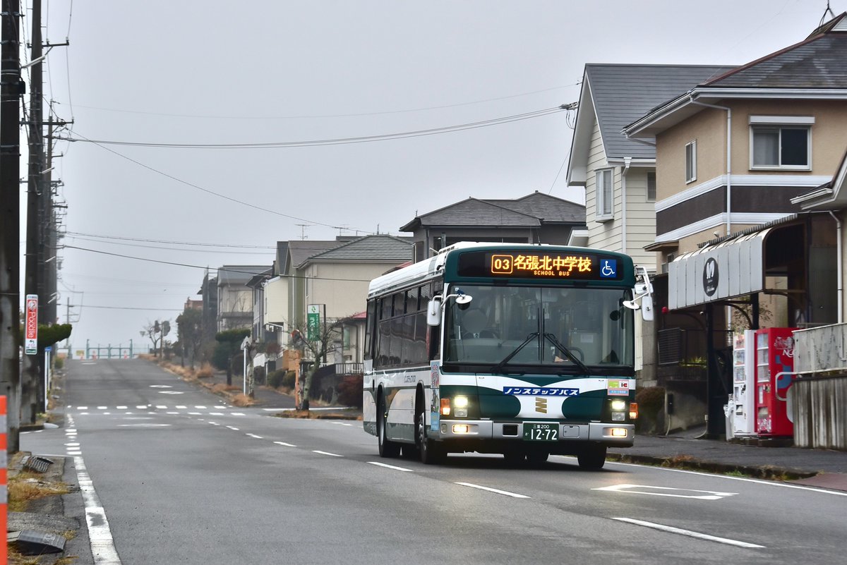 Bus_Photo_'s tweet photo. 三重交通
三重200か12-72[1041]/KL-LV280N1

本日も三重交通を。以前から撮りたかった1041をやっと撮影できました。

ノンステ標準尺にゼクセルクーラーは刺さります…。 https://t.co/2qMIlWxi9P