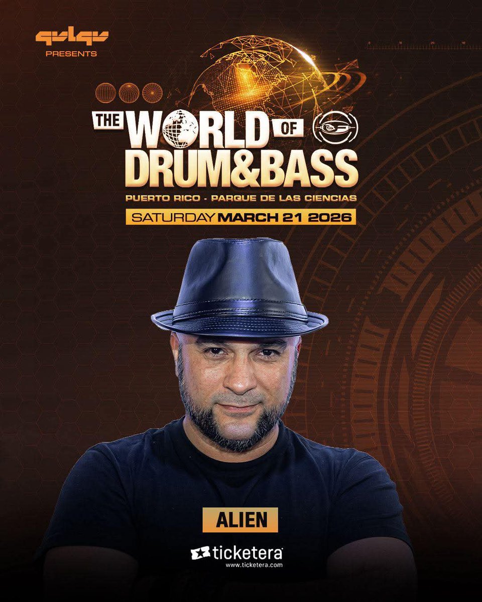 ALIEN (@djalienpr) on Twitter photo 