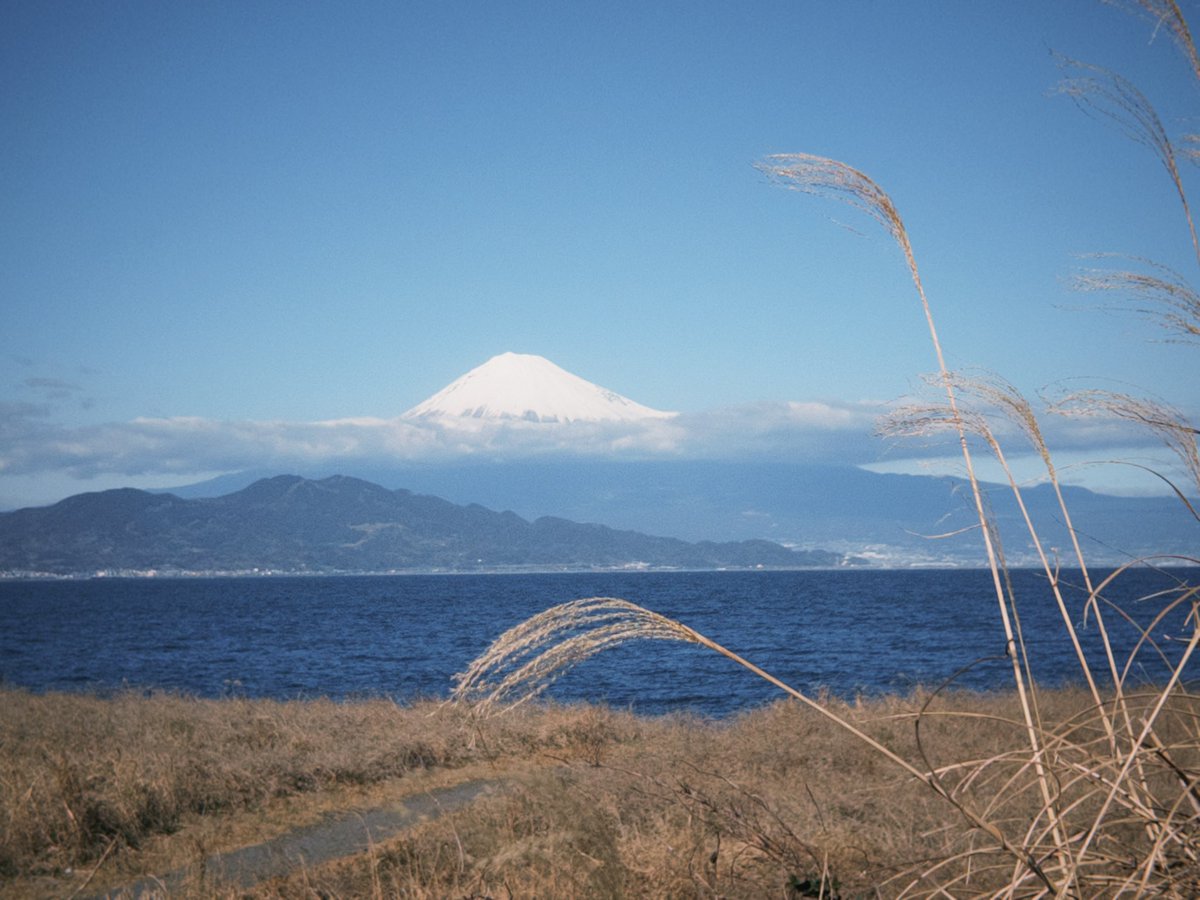 ChunhuiHe's tweet photo. Omg, 富士山 is amazing! Thanks to the great weather, I am able to soak in the peace and beauty from several different perspectives! 良い感じですね‼️ https://t.co/tAkKWN8Tuq
