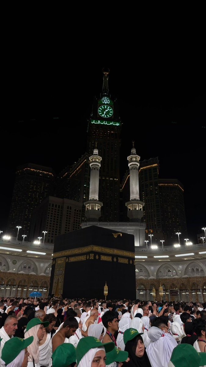 m33tz331's tweet photo. الحمدلله يارب على التمام والكمال 
اللهم تقبل منا ولا تترك لنا دعاءً إلا أجبته، ولا ذنباً إلا غفرته، اللهم اجعلها عمرة مقبولة وسعياً مشكوراً وذنباً مغفوراً 🕋❤️ https://t.co/ClsZcRnztV