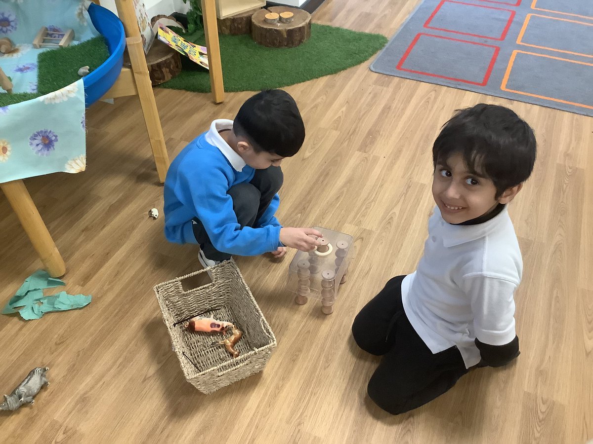 Gaskell EYFS tweet media