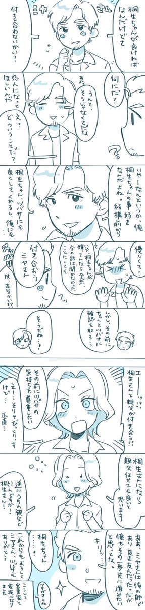 oosan_33's tweet photo. 桐ミヤらくがき https://t.co/MafOfzO2gi
