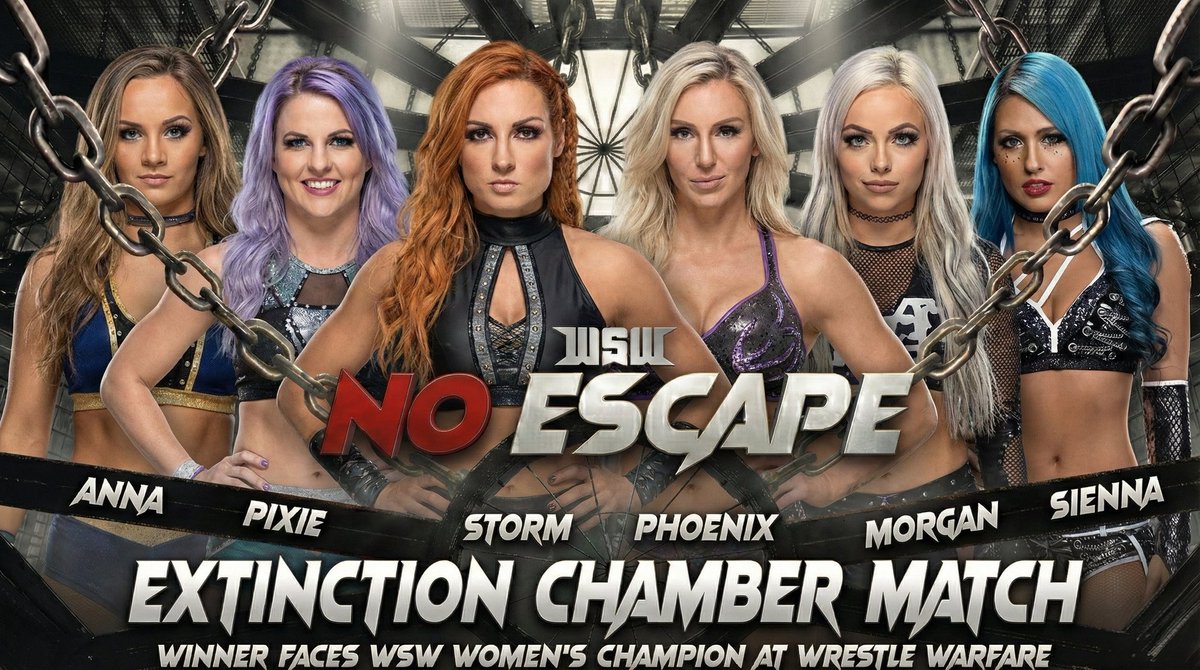 World Stars Wrestling tweet media