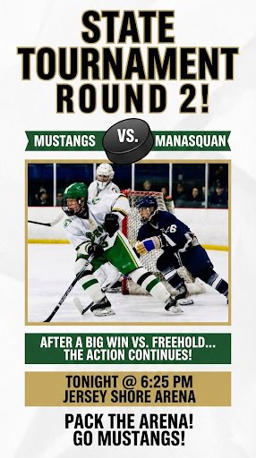 Mustangs tweet media