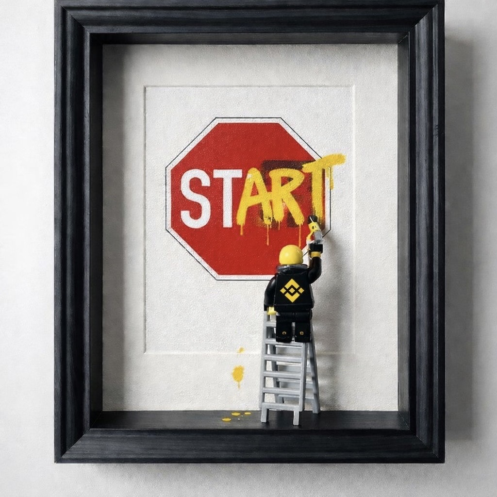 Binance Poland tweet media