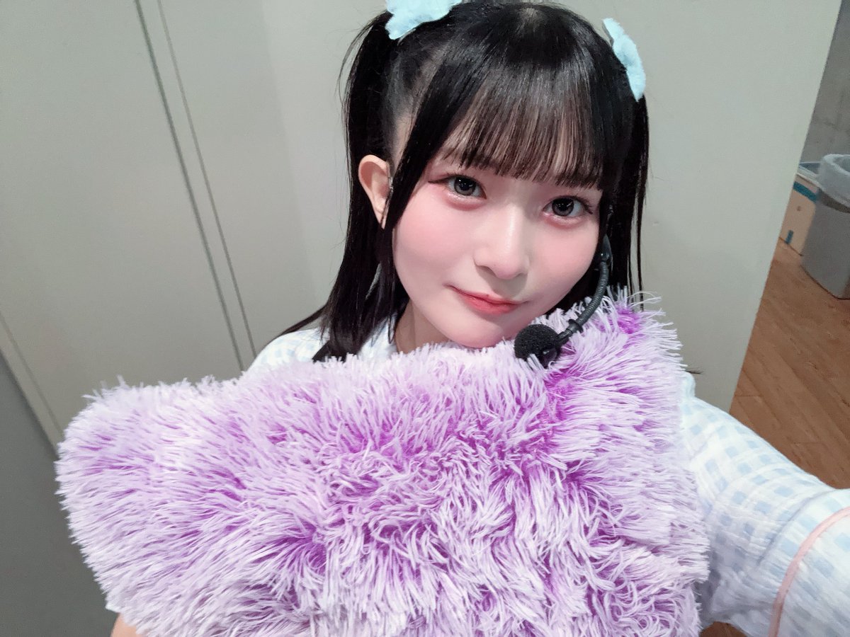 Post by 衣笠彩実 🤍🎧 【NMB48 9期生】 on X: おやすみ💤