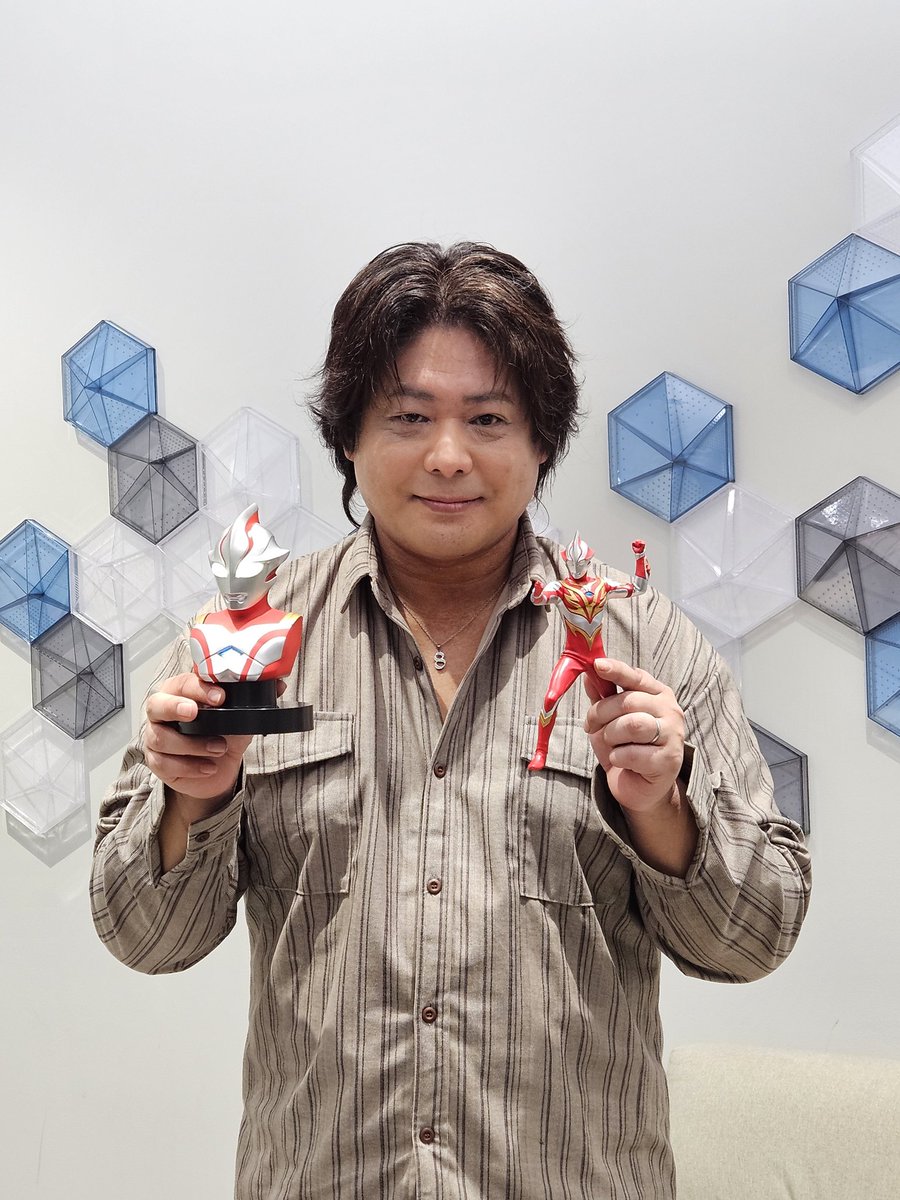 ウルトラマンメビウス』 ヒビノ・ミライ役 五十嵐隼士氏登場 BANDAI