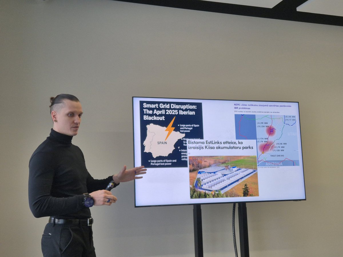 Latvijas Elektroauto biedrība tweet media