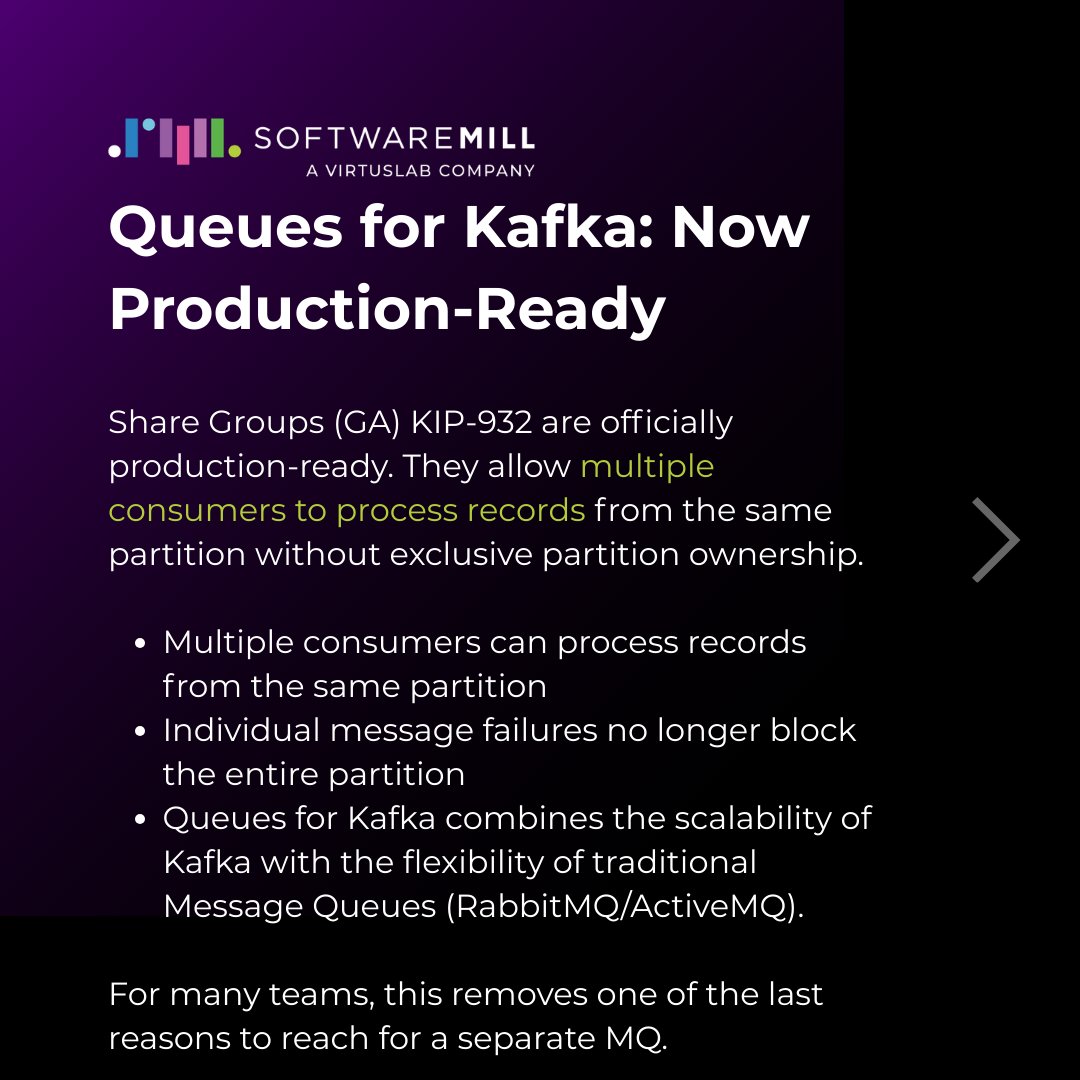 SoftwareMill tweet media