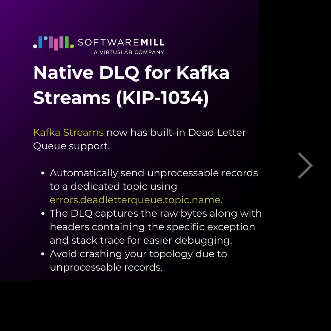 SoftwareMill tweet media