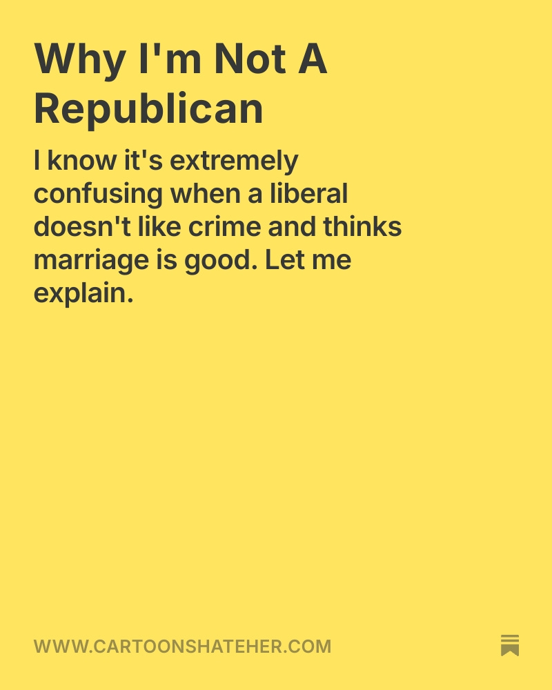 Cartoons Hate Her! tweet media