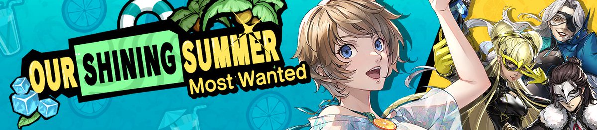 Persona5: The Phantom X tweet media