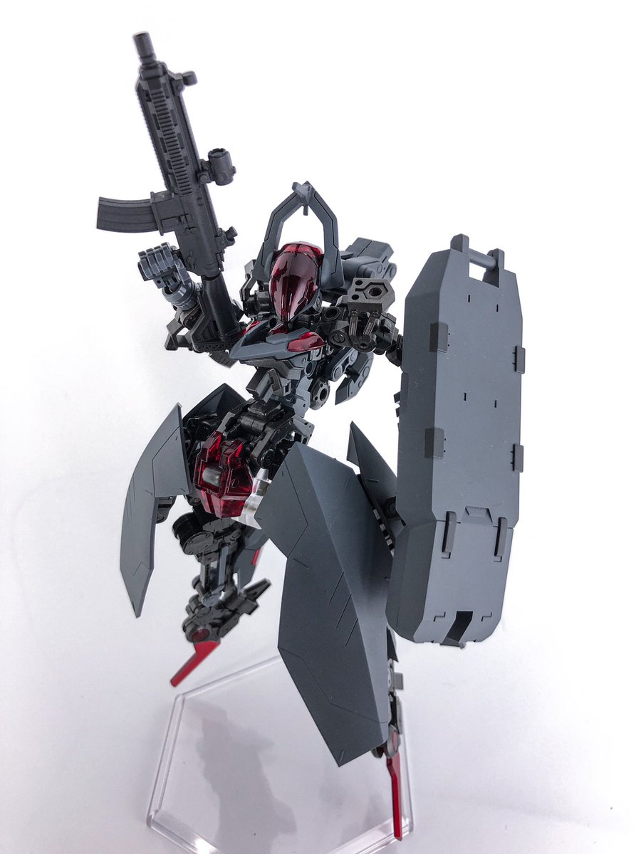 #私のヤバい初手と完成
なんとか形になりましたね。