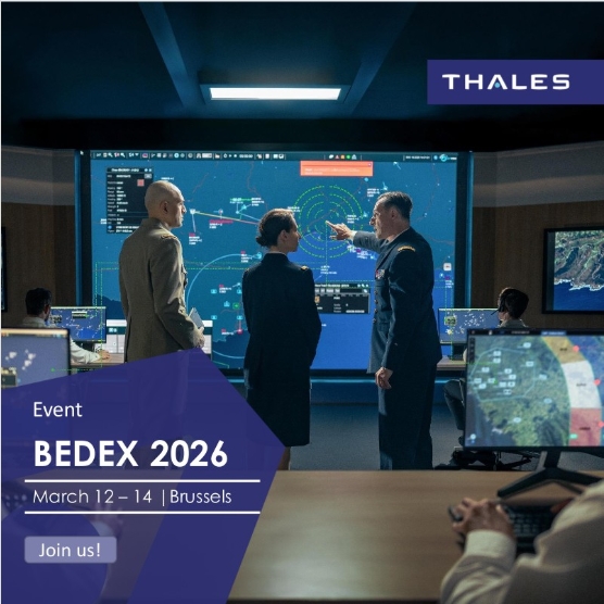 Thales Group tweet media