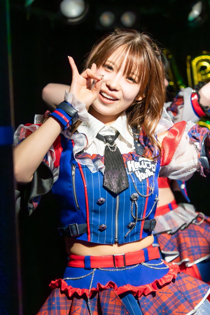 Ryoshi_t_'s tweet image. 大葉みらい生誕祭2025「21ちゃいも大人になれない」
#HelloYouth #優希