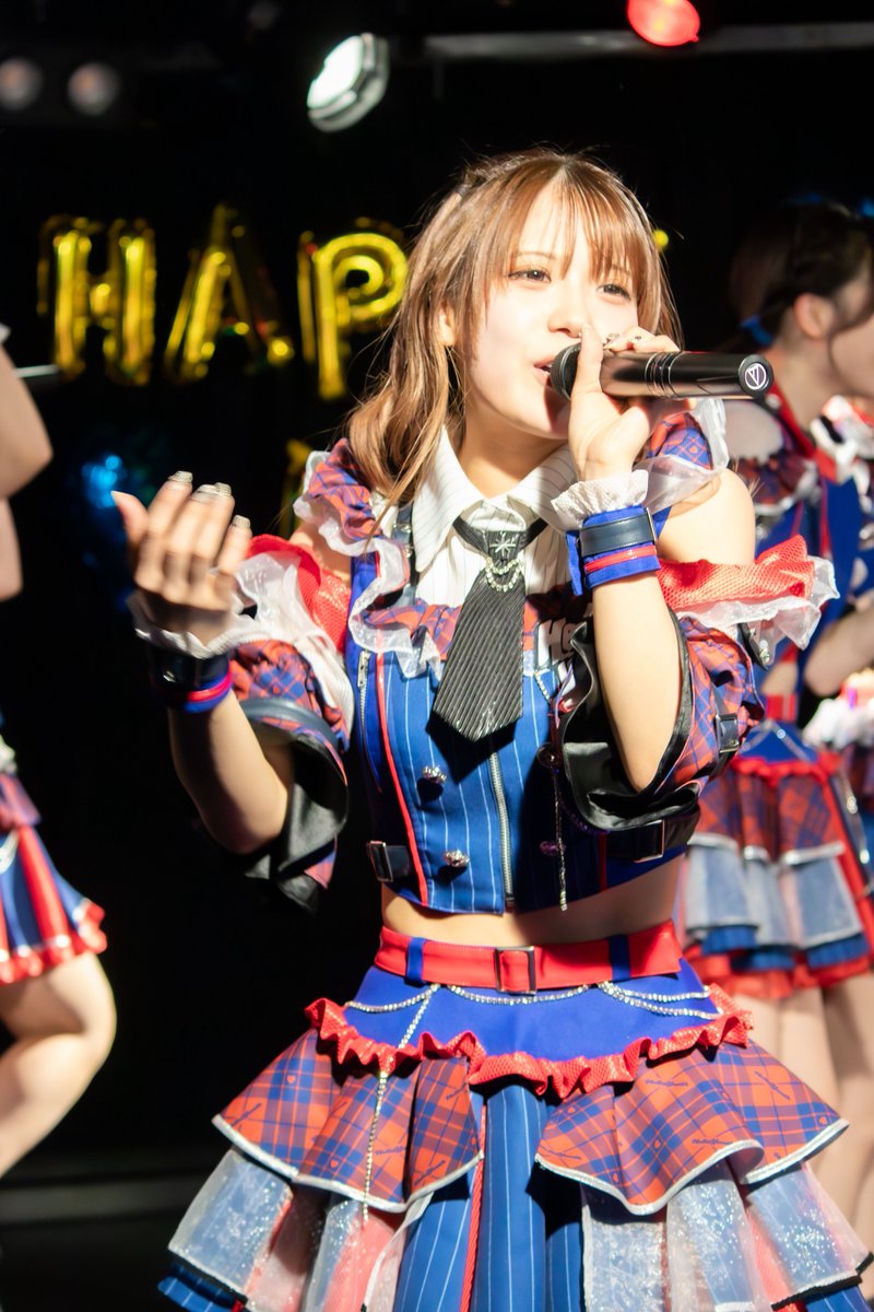 Ryoshi_t_'s tweet image. 大葉みらい生誕祭2025「21ちゃいも大人になれない」
#HelloYouth #優希