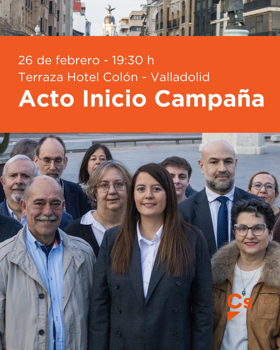 Cs Castilla y León tweet media