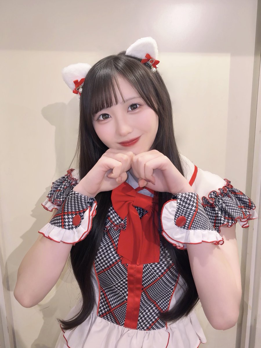 Post by 永井里桜🍎❀サクヤコノハナ❀ on X: ねこ派？❤︎