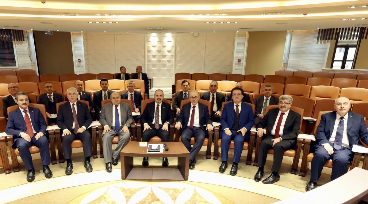 Bülent TURAN tweet media