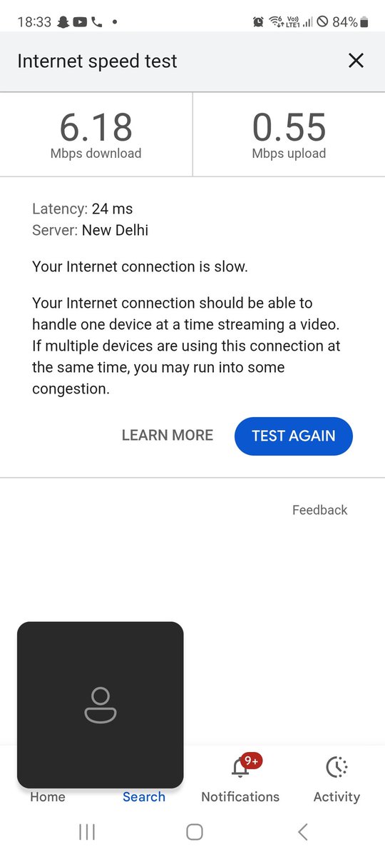 Airtel air fiber is the worst internet service I have ever used. They are frauds and theifs. They never provide proper internet speed even though I have a 100gbs plan. They should be ashamed, and their customer service is pathetic. Beware if you  chose airtel airfiber in Delhi