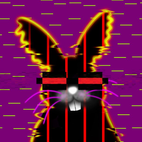 1 day left.

Quantum Rabbits eligibility checker is now live on <a href="/opensea/">OpenSea</a>  

opensea.io/collection/qua…

20 final WL spots.

Like, RT and drop your ETH address 👇

This is the last call before mint.