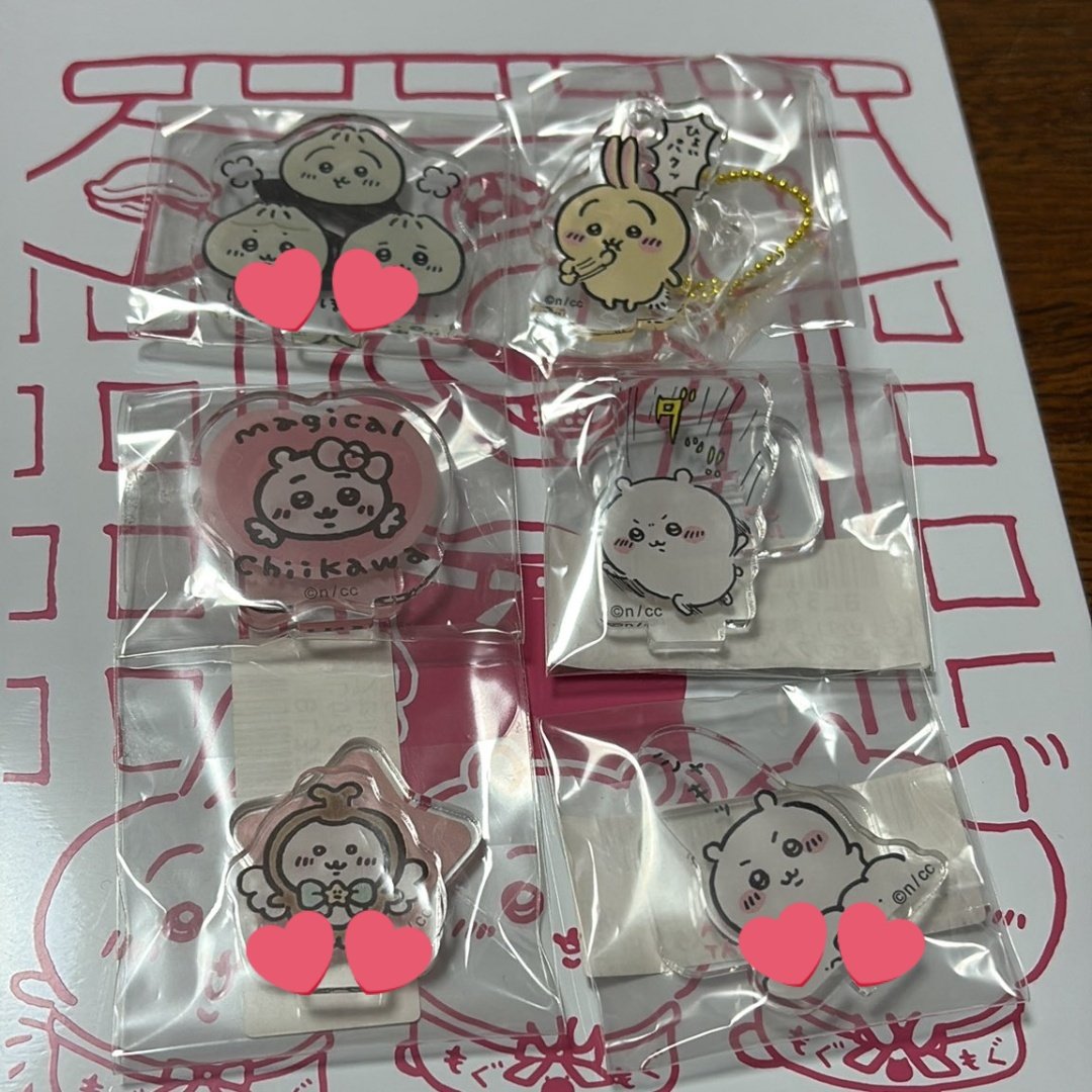 ィヴ🌸取引垢 tweet media