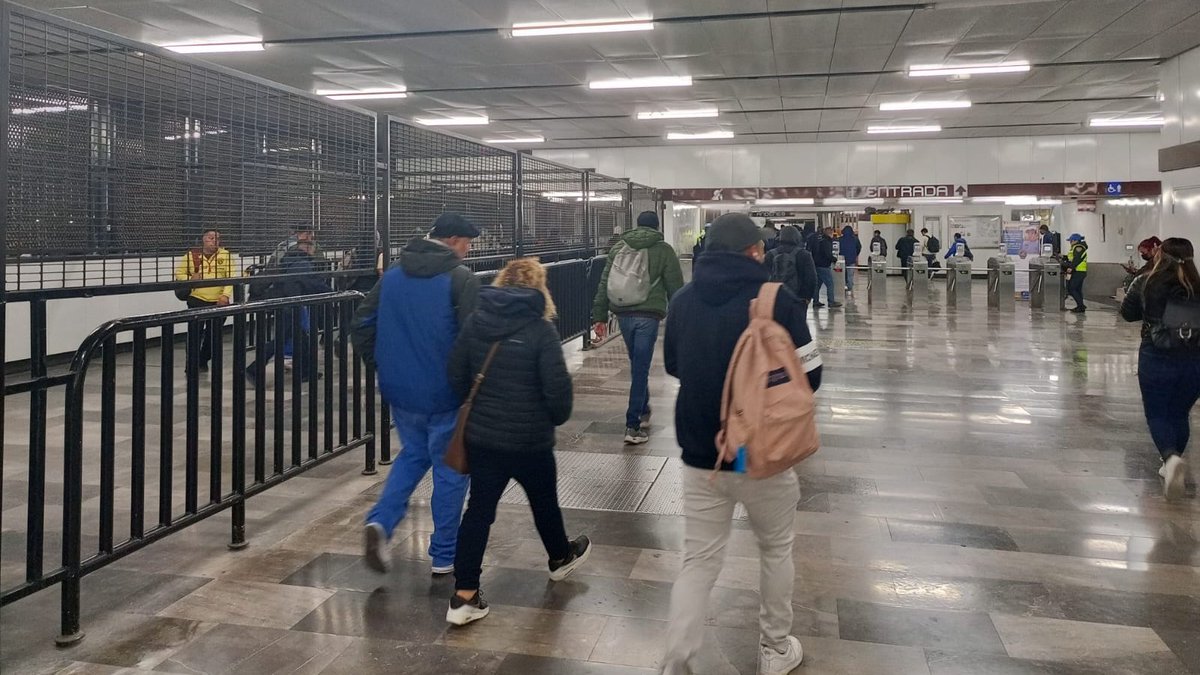 MetroCDMX tweet media