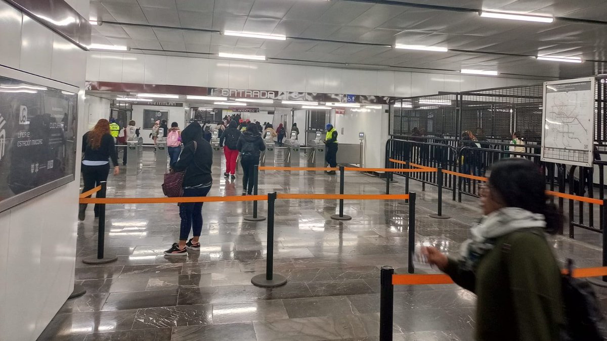 MetroCDMX tweet media