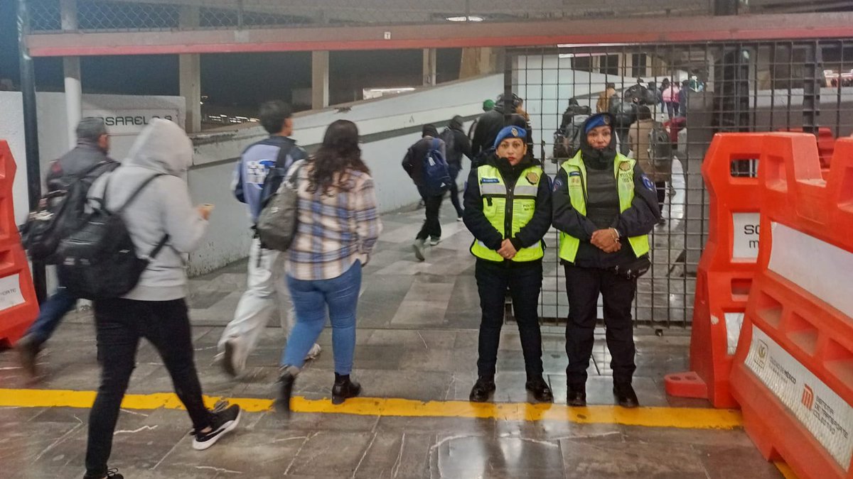 MetroCDMX tweet media