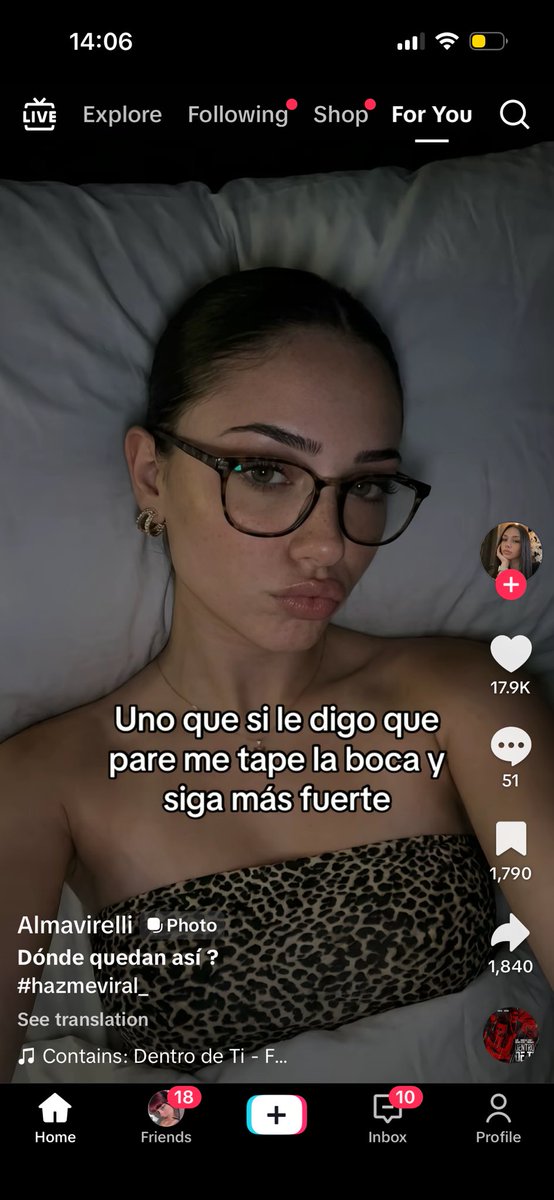 chicas de verdad q yo se q vosotras sois adultas q tenis vuestros fetiches y vuestras cosas y q probablemente lo tengáis hablado con vuestras parejas pero podemos no hacer apología de la violacion en una red social donde la pueden ver niños q recién están descubriendo el sexo?