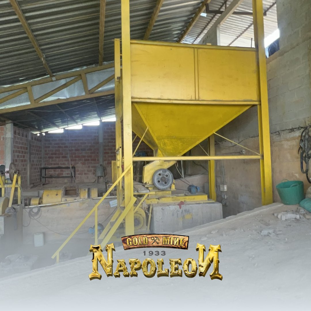 Napoleon Gold Mine tweet media