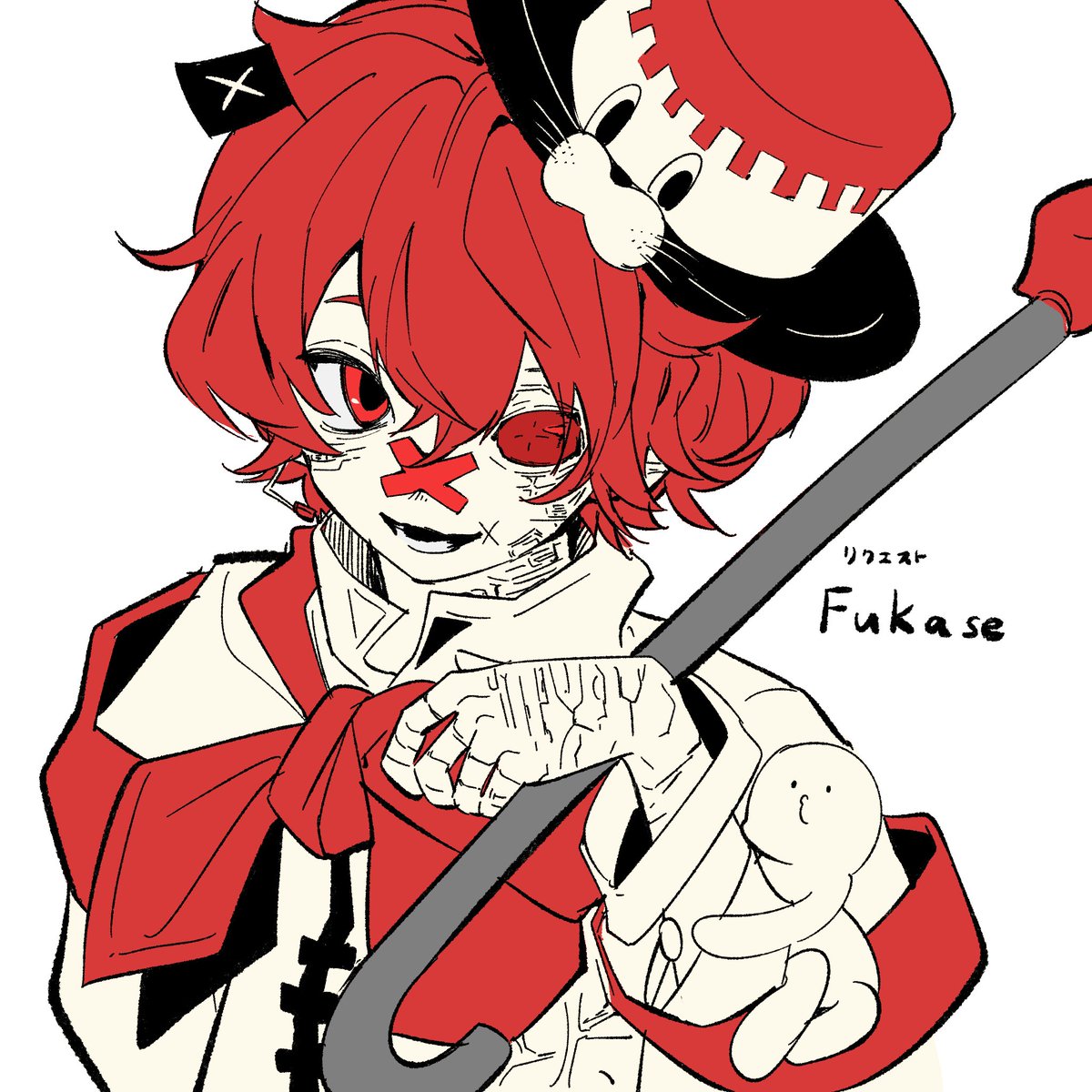 リクエストありがとうございました🙏
x.com/epu_pu/status/…