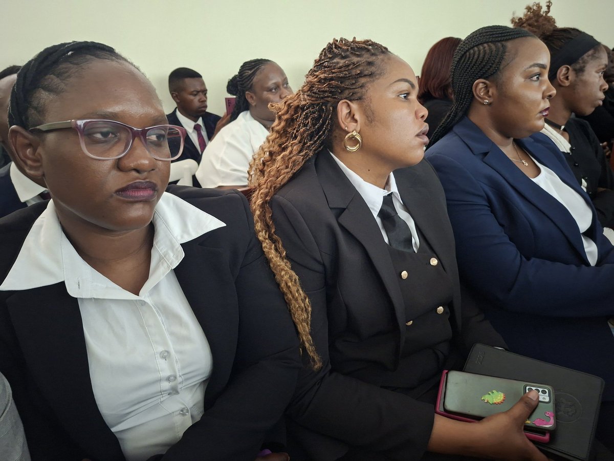 Judicial Service Commission of Zimbabwe tweet media