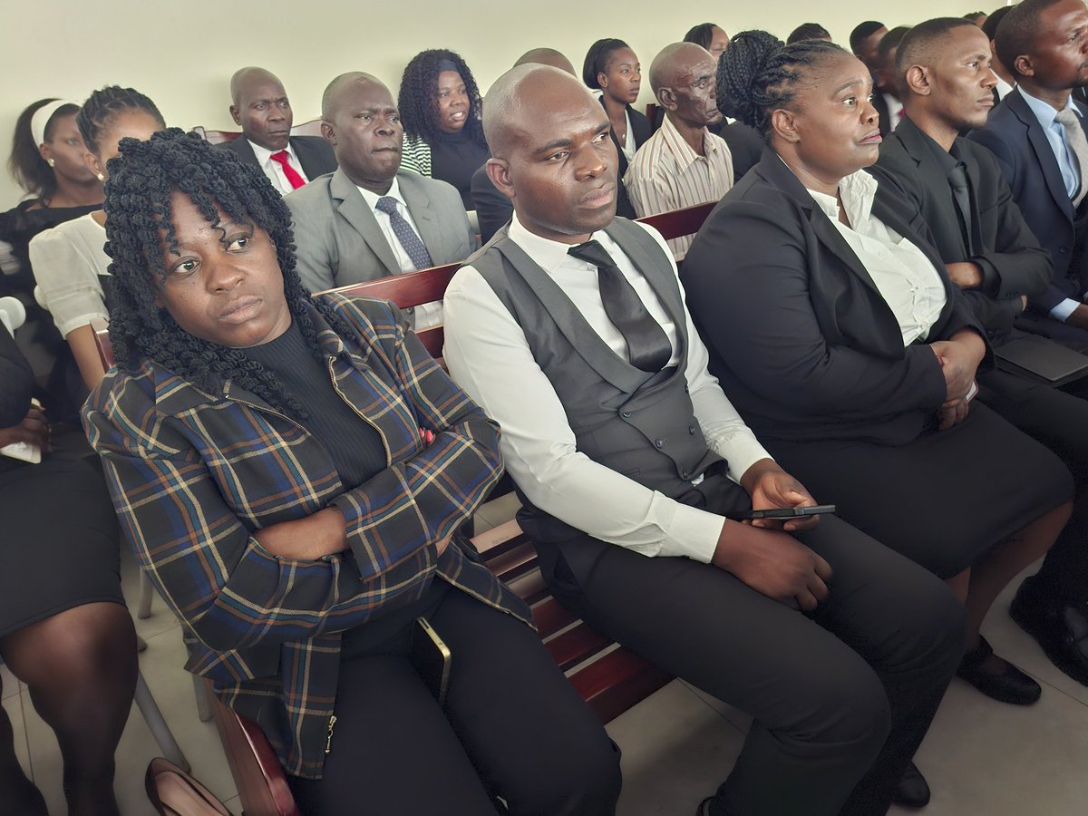 Judicial Service Commission of Zimbabwe tweet media