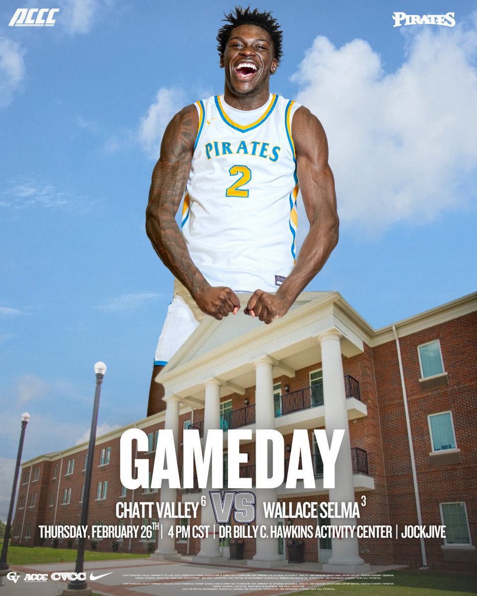 Chatt Valley Men’s Basketball tweet media