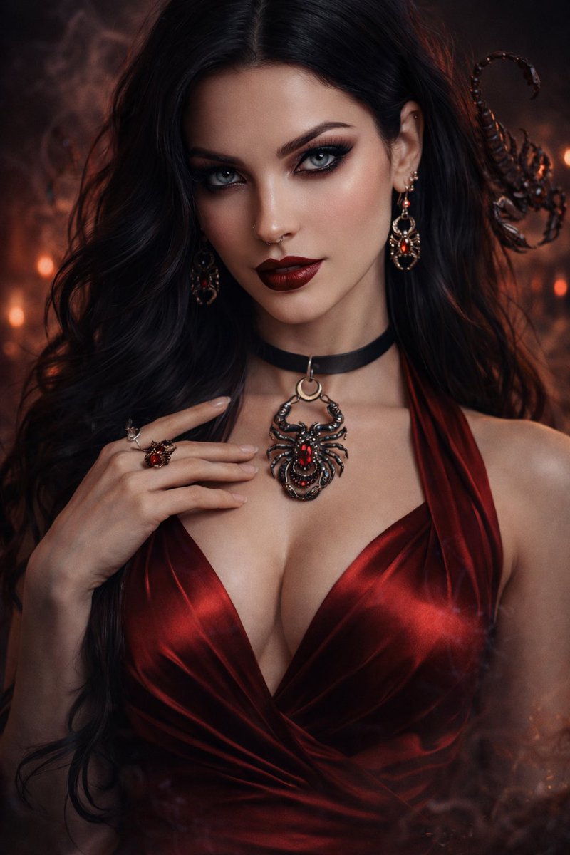 Olumsuz yükselen vs Olumlu yükselen ❤️
Yükselen Akrep 🔥
Küçük bir kız gibi görünmek/Güçlü bir kadın gibi görünmek.

Olumlu : Ulaşılması zor ve mesafeli . Gizemli ve sessiz. Güçlü,kadınsı,seksi ama kolay değil. 

Olumsuz : Sinsi ve tehlikeli. Güven problemleri olan küçük bir kız.