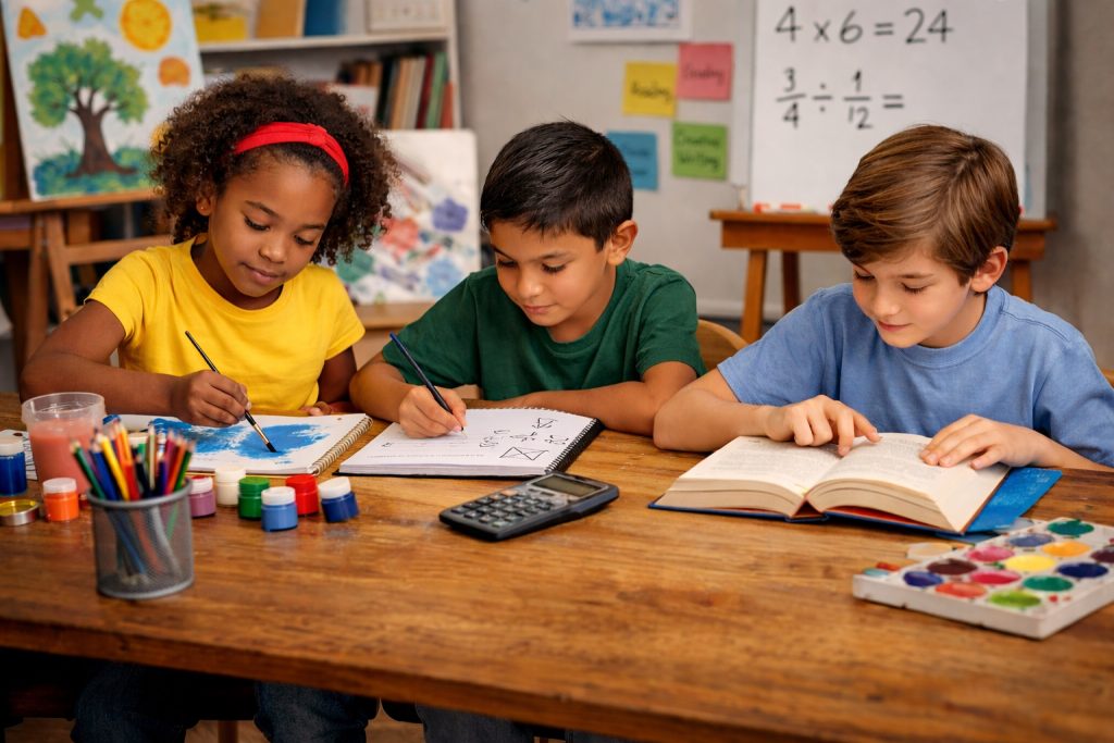 Insteamproject's tweet photo. Arts Integration Boosts Literacy and Numeracy in High-Poverty Urban Schools, Study Finds

https://t.co/SSJolzUeuX

#InclusiveTeaching #ErasmusPlus
@UniversidadAnd 
@EUErasmusPlus 
@FDescubre 
@ualmeria 
@pleiadi.  . 
@traces
@FeriaCiencia
@sensociencia https://t.co/GwyR7GxKKL