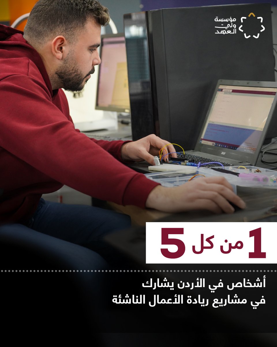 Crown Prince Foundation tweet media