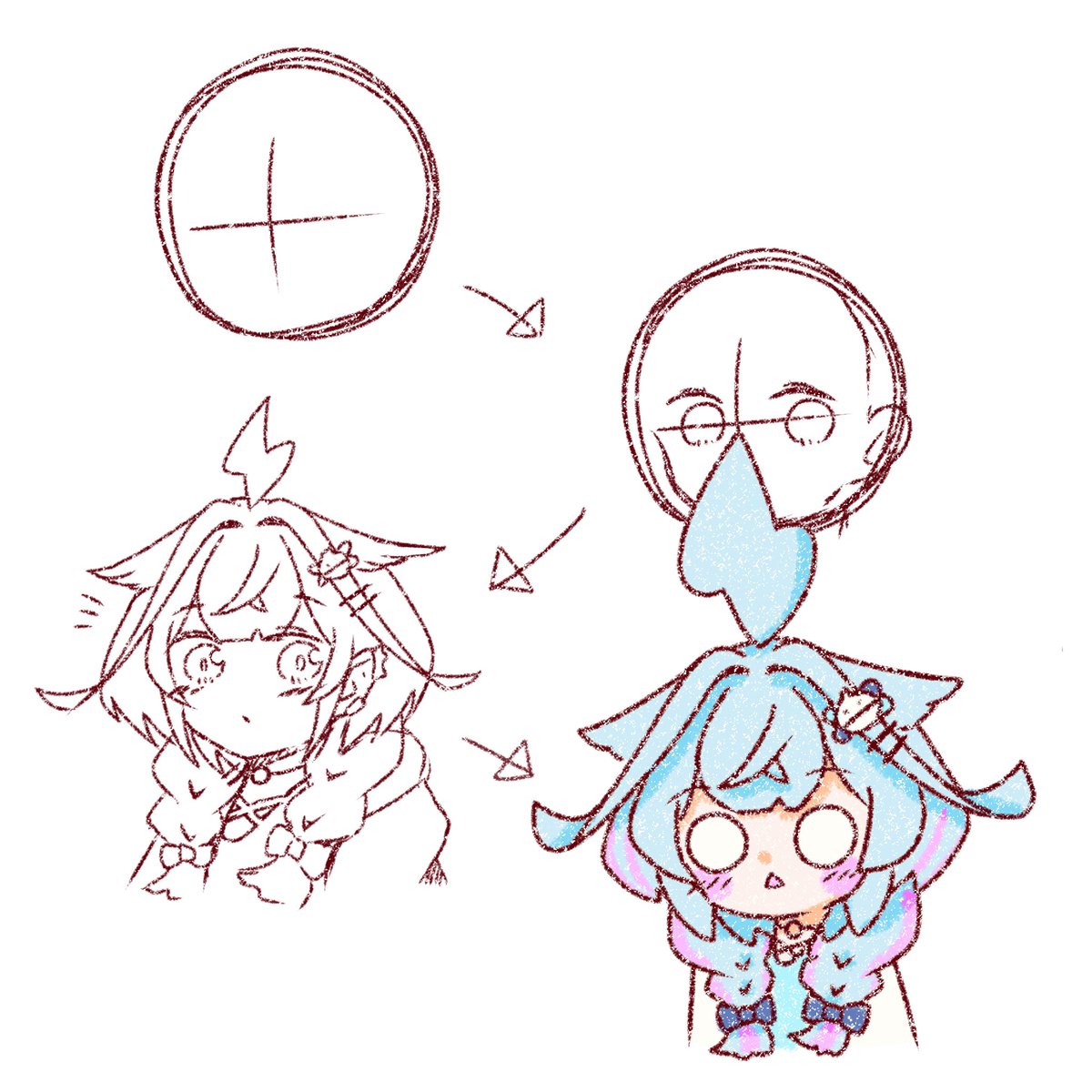 Post by そらよ💬🔁💙 on X: #すくすく枢