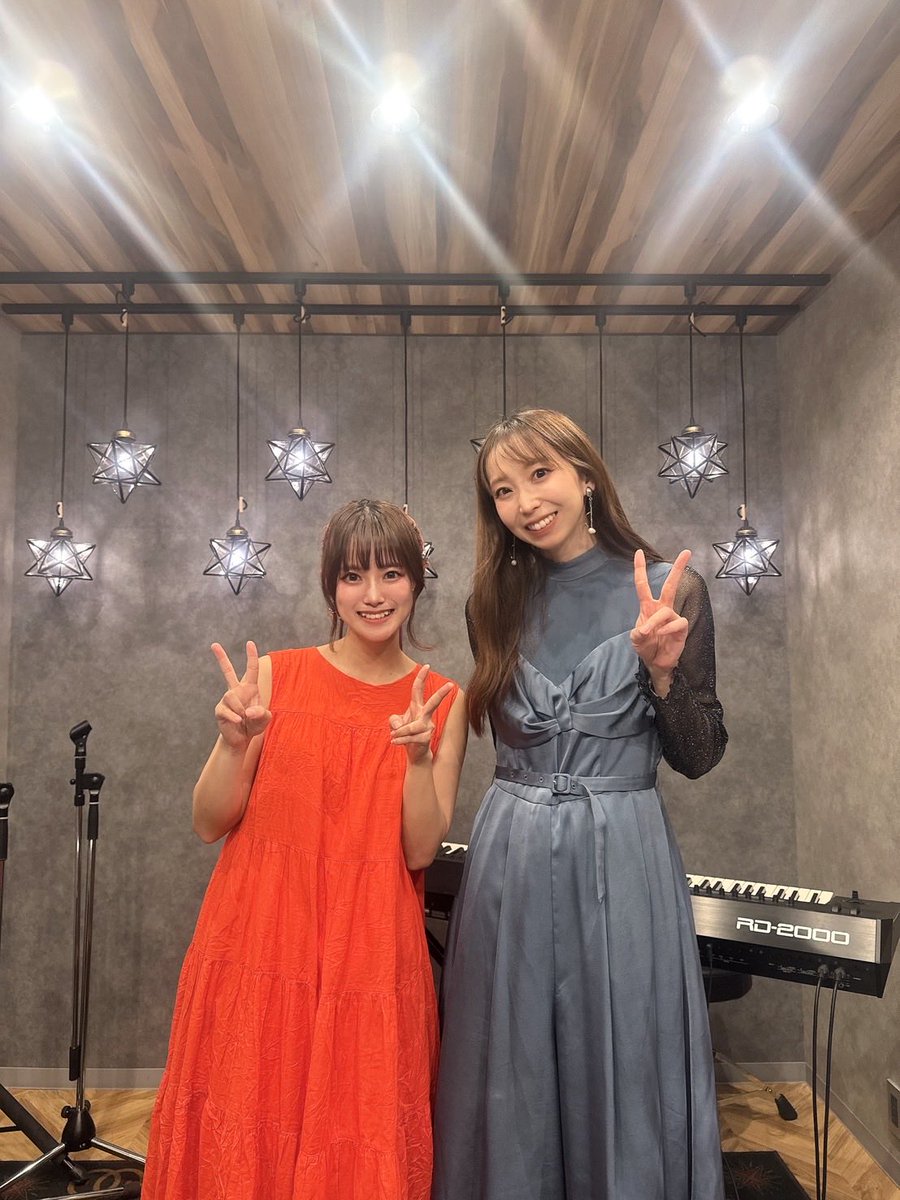 ハナフサマユ tweet media