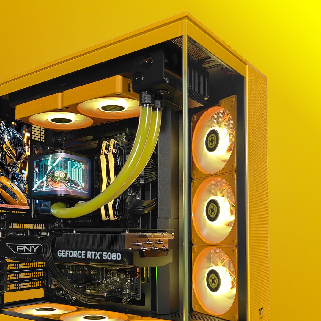 XoticPC's tweet image. What's your favorite part of your setup right now?
Mouse? Monitor? Weird figure?
Flex it 👇

#PCSetup #PCGaming #GamingSetup #XOTICPC