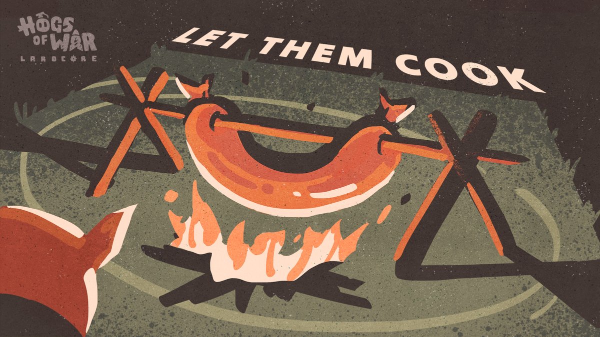 So How's Development Going? 🐽

Join us tomorrow night (7PM UK) for the premiering of our new video where we'll be providing the community with full transparency regarding the project! 🐷

youtube.com/watch?v=QX9OVk…

#hogosfwar #gamedev #update #remaster