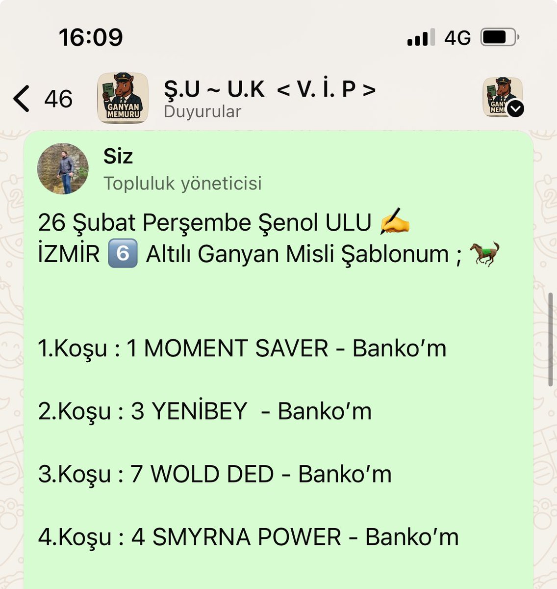 Şenol ULU tweet media