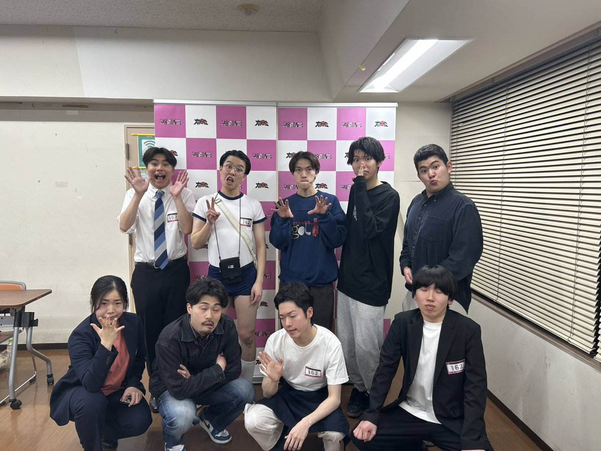 youmaybecute's tweet photo. チーム街ブラとチームエンダーマンでした！！
めっちゃ楽しかった！！また頑張ります！！ https://t.co/7cZUAP5jex