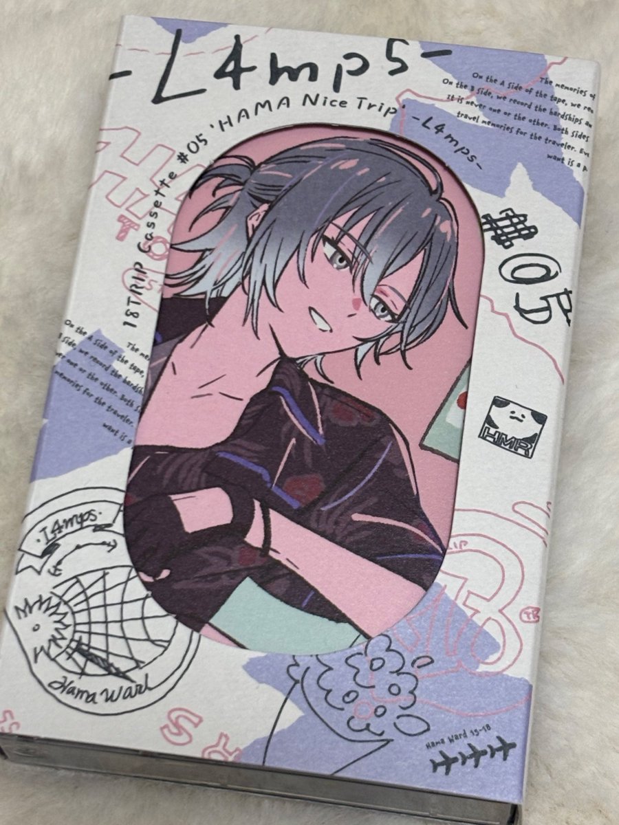 すごい今更ながら札幌でカセットの現物を初めて見てそのまま買って帰っ